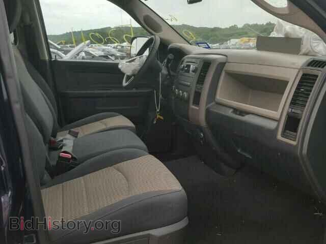 2012 DODGE RAM 1500 - VIN: 1C6RD7FT4CS334909 - Фото 5