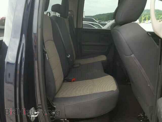 2012 DODGE RAM 1500 - VIN: 1C6RD7FT4CS334909 - Фото 6