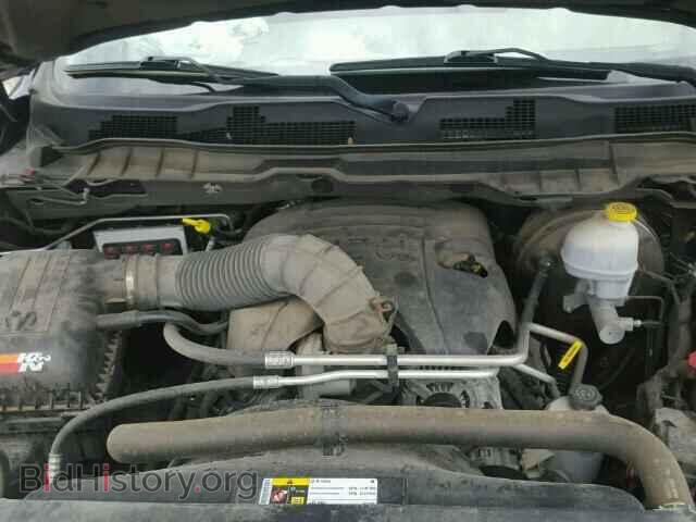 2012 DODGE RAM 1500 - VIN: 1C6RD7FT4CS334909 - Фото 7