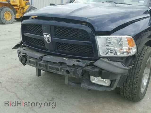 2012 DODGE RAM 1500 - VIN: 1C6RD7FT4CS334909 - Фото 9