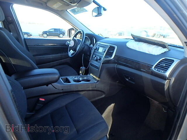2012 JEEP CHEROKEE - VIN: 1C4RJFAG7CC161869 - Фото 5