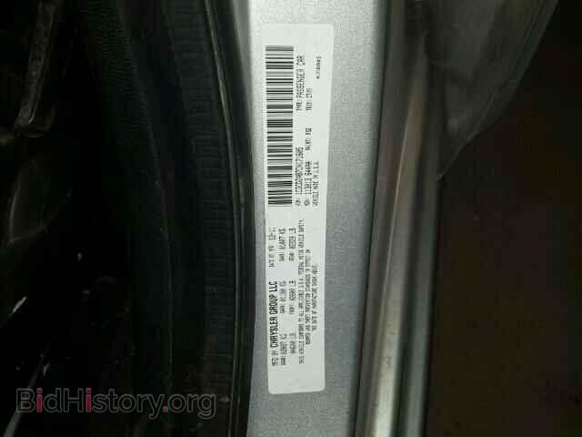 2012 DODGE AVENGER - VIN: 1C3CDZAB7CN171605 - Фото 10
