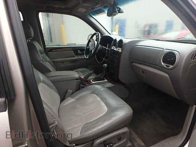 2002 GMC ENVOY - VIN: 1GKET16S926110559 - Фото 5