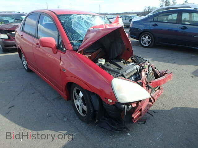 Photo JS2RA61S245202831 - SUZUKI AERIO 2004