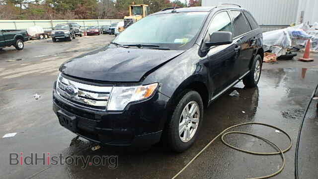 2010 FORD EDGE - VIN: 2FMDK3GC3ABB55649 - Фото 2