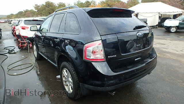 2010 FORD EDGE - VIN: 2FMDK3GC3ABB55649 - Фото 3