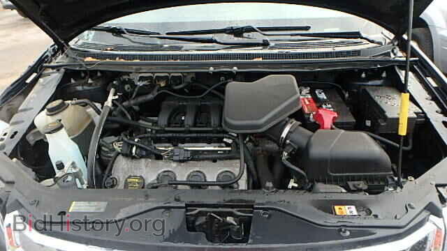 2010 FORD EDGE - VIN: 2FMDK3GC3ABB55649 - Фото 7