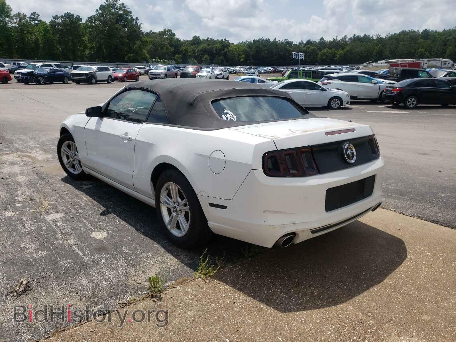 2014 FORD MUSTANG - VIN: 1ZVBP8EM4E5208548 - Фото 3