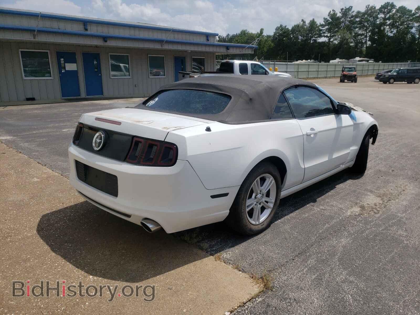 2014 FORD MUSTANG - VIN: 1ZVBP8EM4E5208548 - Фото 4