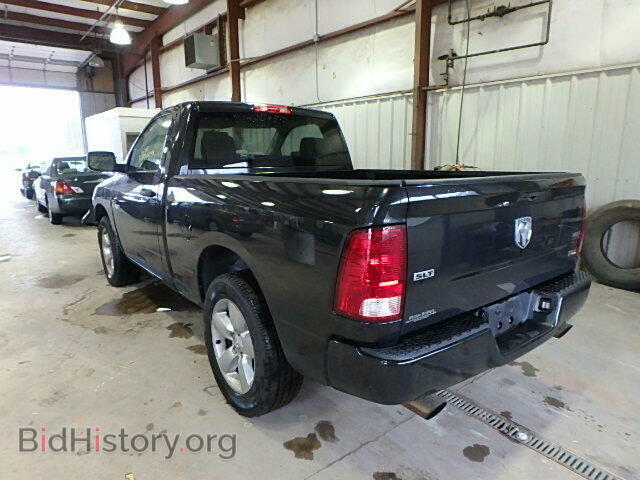 2009 DODGE RAM 1500 - VIN: 1D3HB16PX9J502374 - Фото 3