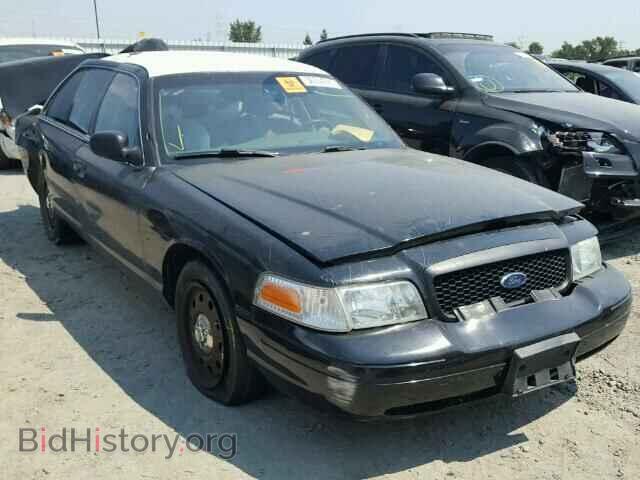 Photo 2FAHP71V39X130196 - FORD CROWN VIC 2009