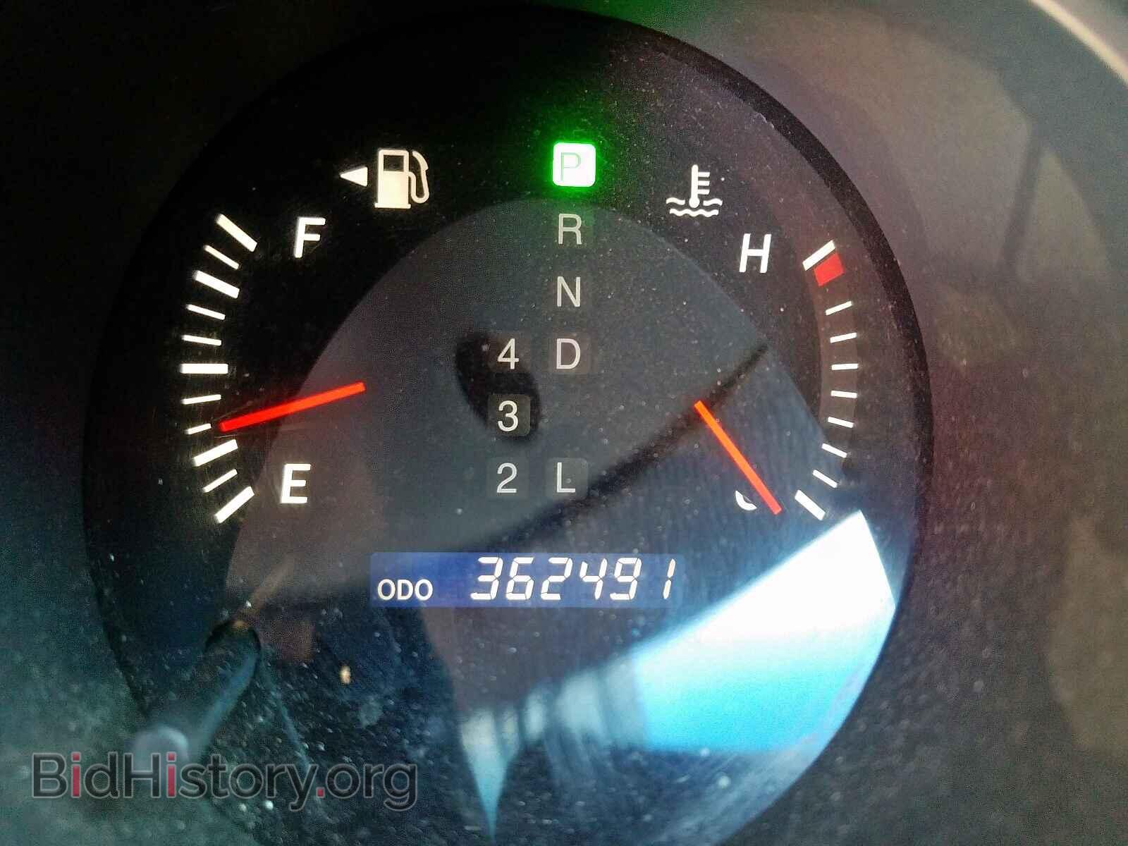 2003 LEXUS ES300 - VIN: JTHBF30G430119131 - Фото 8
