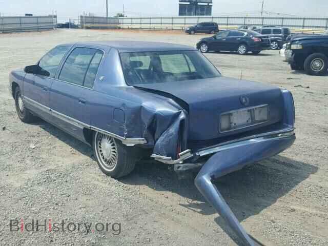 1994 CADILLAC DEVILLE - VIN: 1G6KD52B4RU271466 - Photo 3