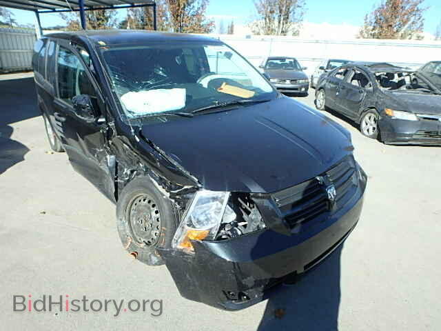 Photo 2D8HN44H98R106896 - DODGE CARAVAN 2008