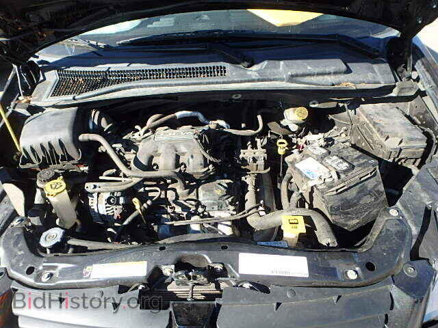 2008 DODGE CARAVAN - VIN: 2D8HN44H98R106896 - Фото 7