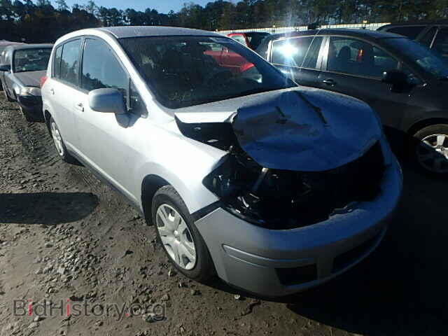 Фотография 3N1BC1CP3CK812245 - NISSAN VERSA 2012