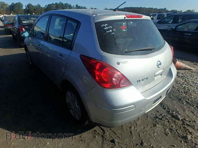 2012 NISSAN VERSA - VIN: 3N1BC1CP3CK812245 - Фото 3