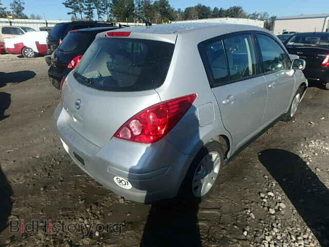2012 NISSAN VERSA - VIN: 3N1BC1CP3CK812245 - Фото 4