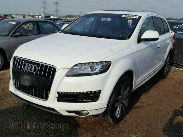 2012 AUDI Q7 - VIN: WA1VMAFE2CD003069 - Photo 2