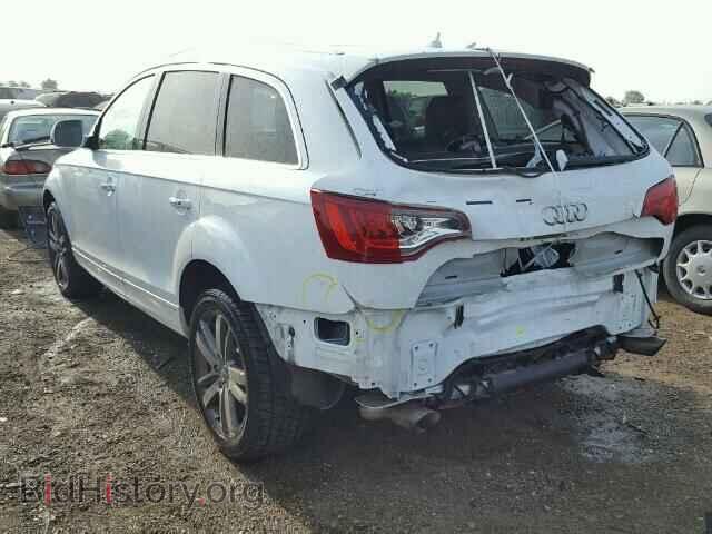 2012 AUDI Q7 - VIN: WA1VMAFE2CD003069 - Photo 3