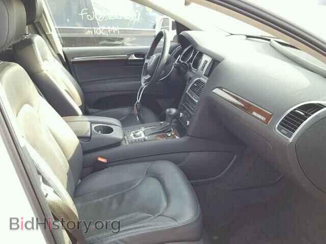 2012 AUDI Q7 - VIN: WA1VMAFE2CD003069 - Photo 5