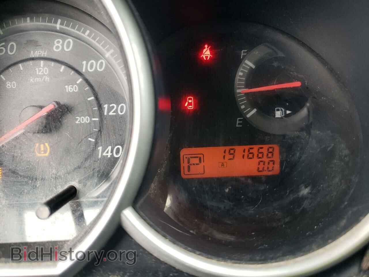 2011 NISSAN VERSA - VIN: 3N1CC1APXBL483592 - Фото 8