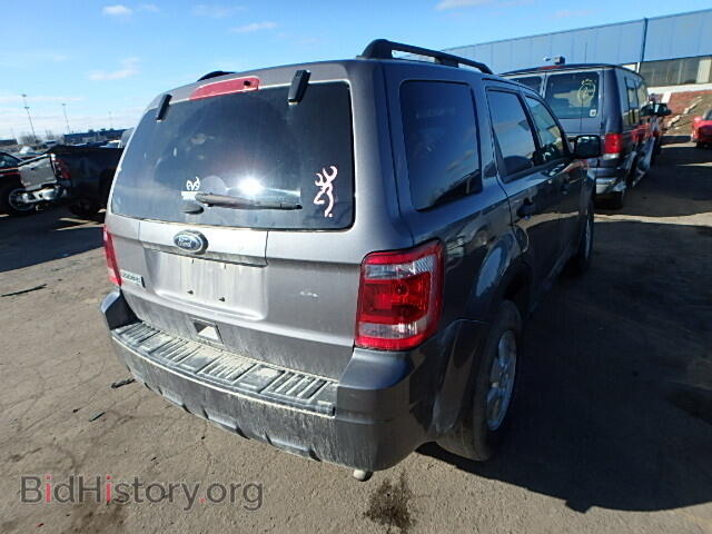 2012 FORD ESCAPE - VIN: 1FMCU9D79CKA74678 - Фото 4