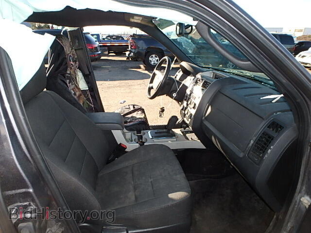2012 FORD ESCAPE - VIN: 1FMCU9D79CKA74678 - Фото 5