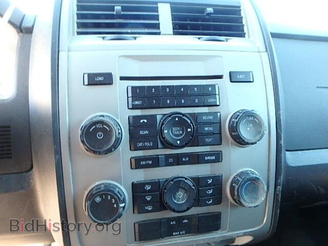 2012 FORD ESCAPE - VIN: 1FMCU9D79CKA74678 - Фото 9