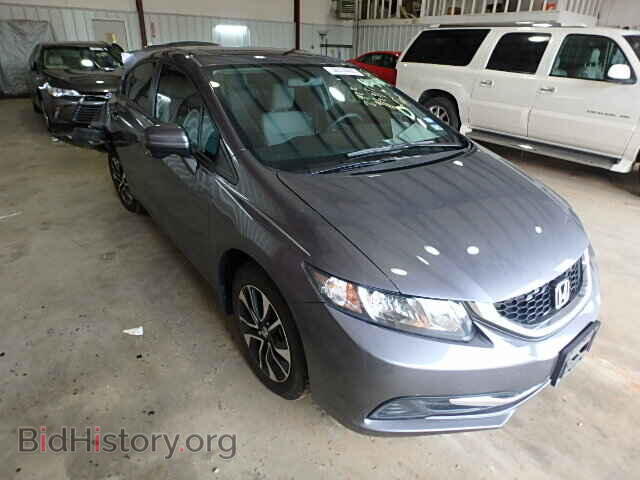 Фотография 19XFB2F86EE024444 - HONDA CIVIC 2014