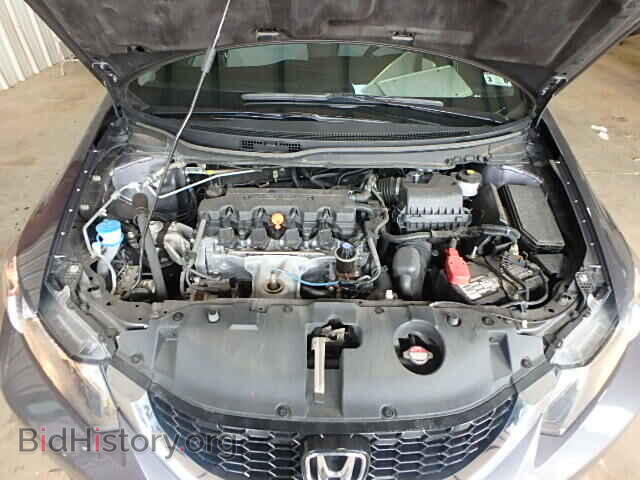 2014 HONDA CIVIC - VIN: 19XFB2F86EE024444 - Фото 7