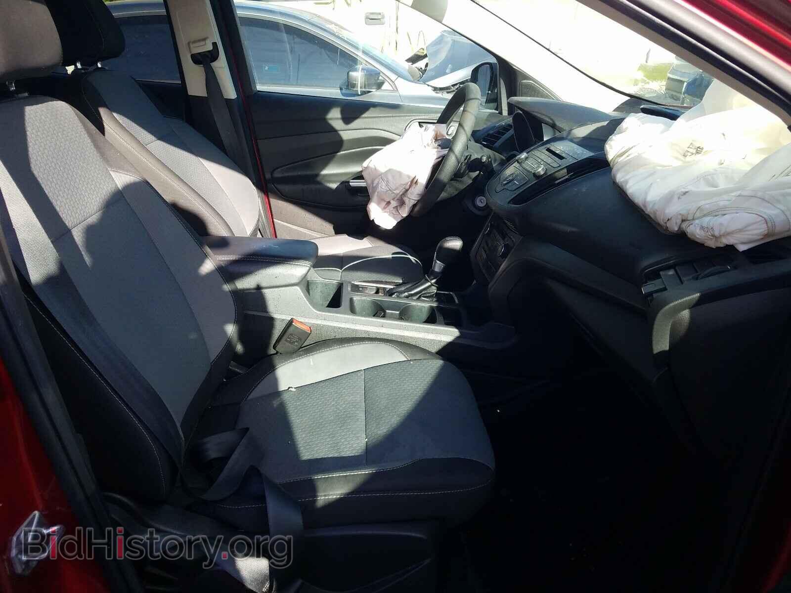 2017 FORD ESCAPE - VIN: 1FMCU0GD3HUC60564 - Фото 5