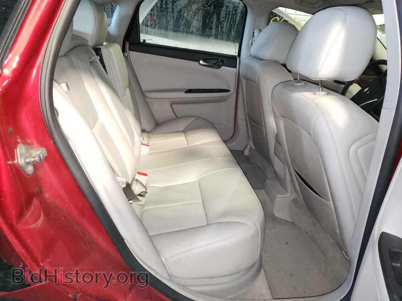 2012 CHEVROLET IMPALA - VIN: 2G1WC5E35C1290660 - Фото 6