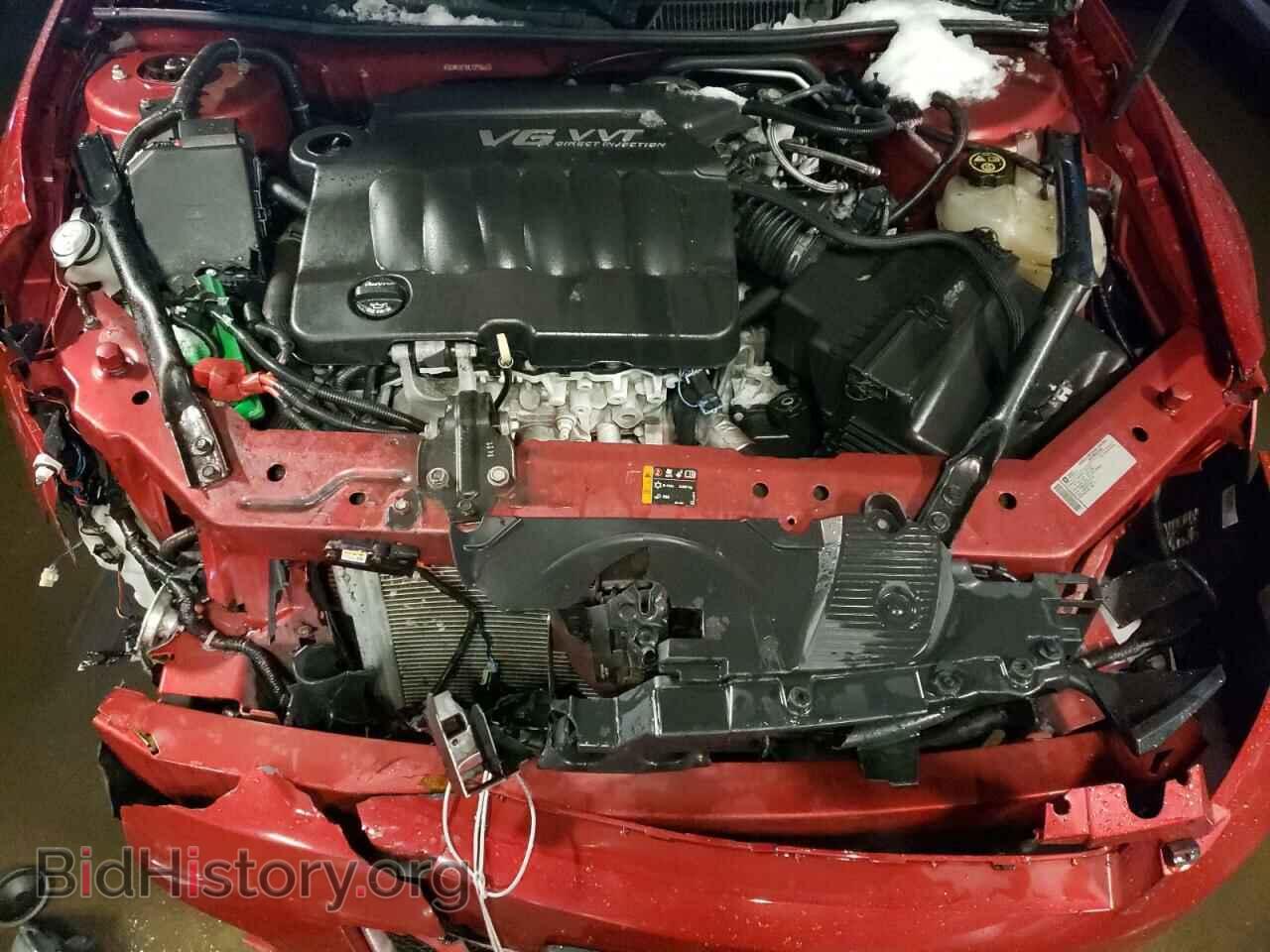 2012 CHEVROLET IMPALA - VIN: 2G1WC5E35C1290660 - Фото 7