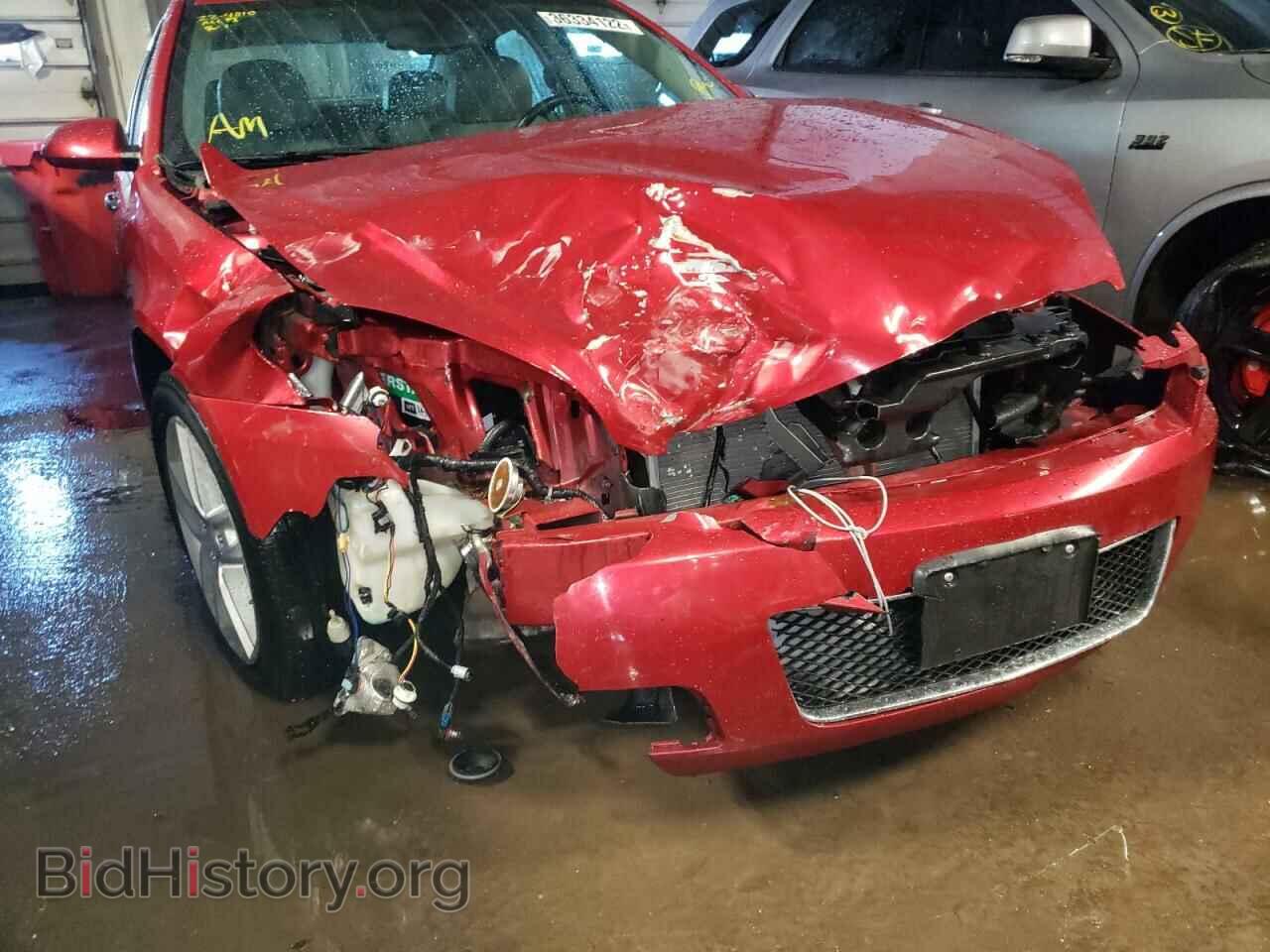 2012 CHEVROLET IMPALA - VIN: 2G1WC5E35C1290660 - Фото 9