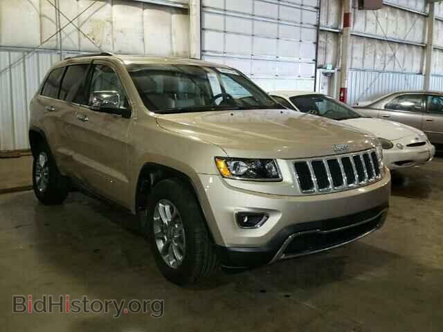 Фотография 1C4RJFBG6FC149604 - JEEP CHEROKEE 2015