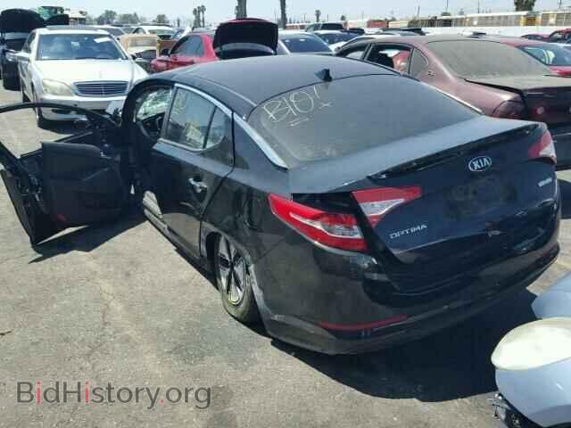 2012 KIA OPTIMA - VIN: KNAGM4AD2C5022033 - Photo 3