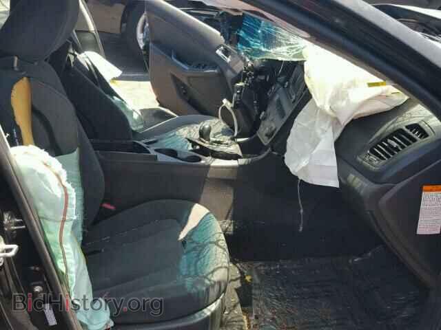 2012 KIA OPTIMA - VIN: KNAGM4AD2C5022033 - Photo 5