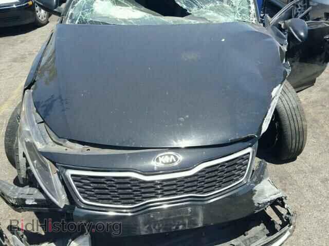 2012 KIA OPTIMA - VIN: KNAGM4AD2C5022033 - Photo 7