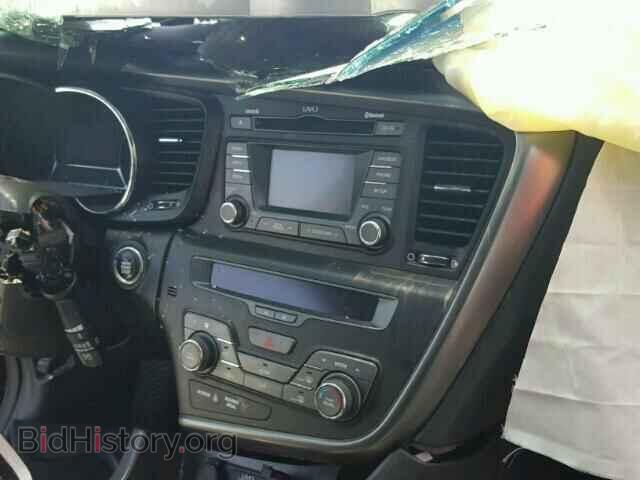 2012 KIA OPTIMA - VIN: KNAGM4AD2C5022033 - Photo 9