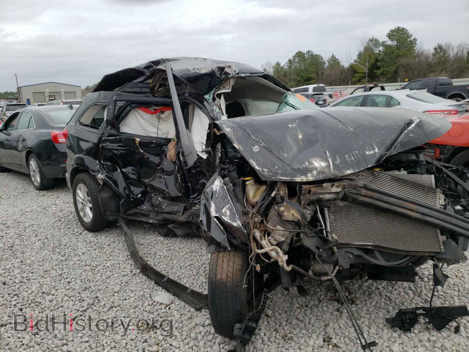 Фотография 3C4PDCBBXFT537487 - DODGE JOURNEY 2015