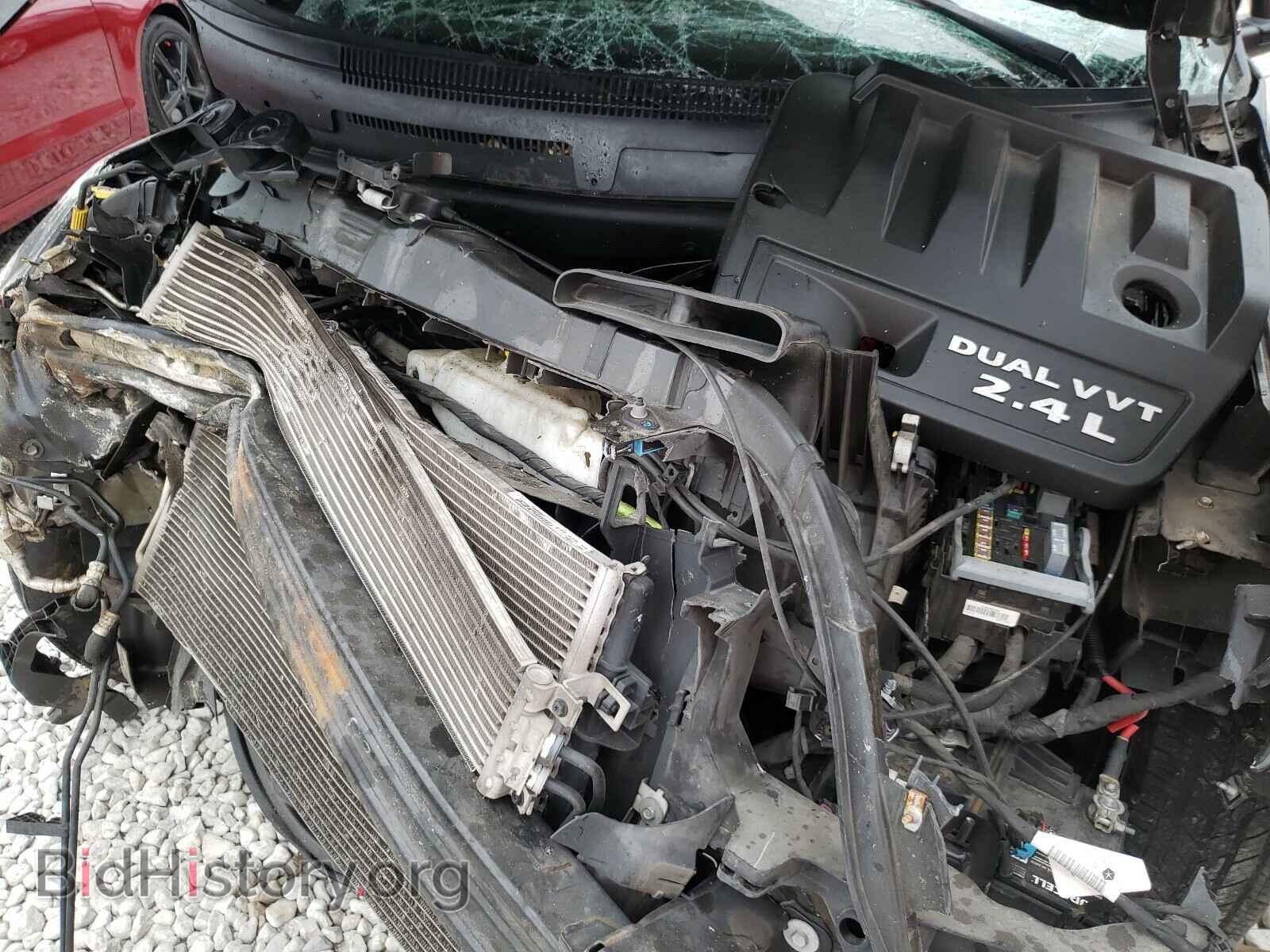 2015 DODGE JOURNEY - VIN: 3C4PDCBBXFT537487 - Фото 7