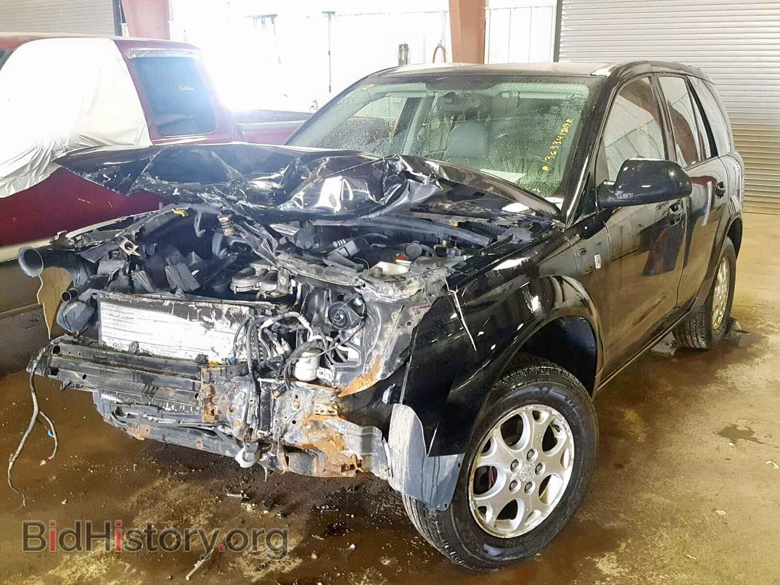 2003 SATURN VUE - VIN: 5GZCZ53B13S886835 - Фото 2