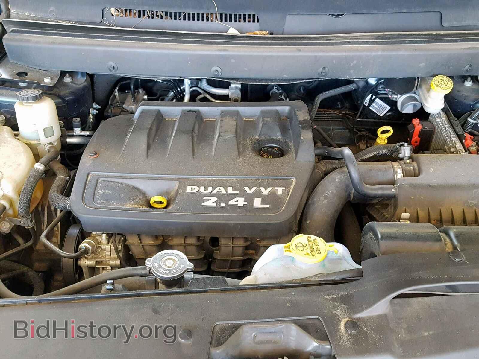 2015 DODGE JOURNEY SE - VIN: 3C4PDCABXFT548247 - Фото 7