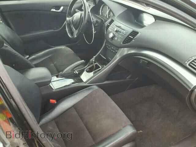 2012 ACURA TSX - VIN: JH4CU2E89CC001497 - Фото 5