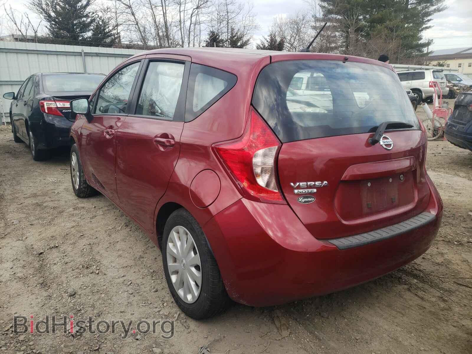 2016 NISSAN VERSA - VIN: 3N1CE2CP8GL407602 - Фото 3