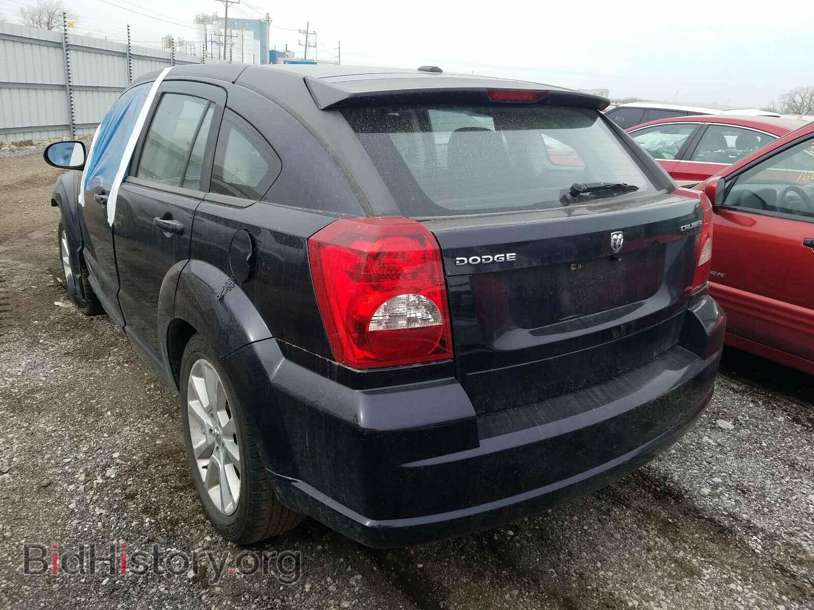 2011 DODGE CALIBER - VIN: 1B3CB5HA5BD108385 - Фото 3
