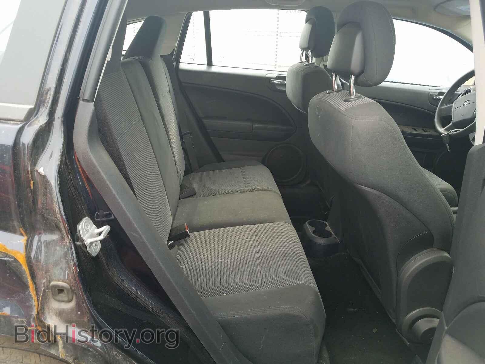 2011 DODGE CALIBER - VIN: 1B3CB5HA5BD108385 - Фото 6