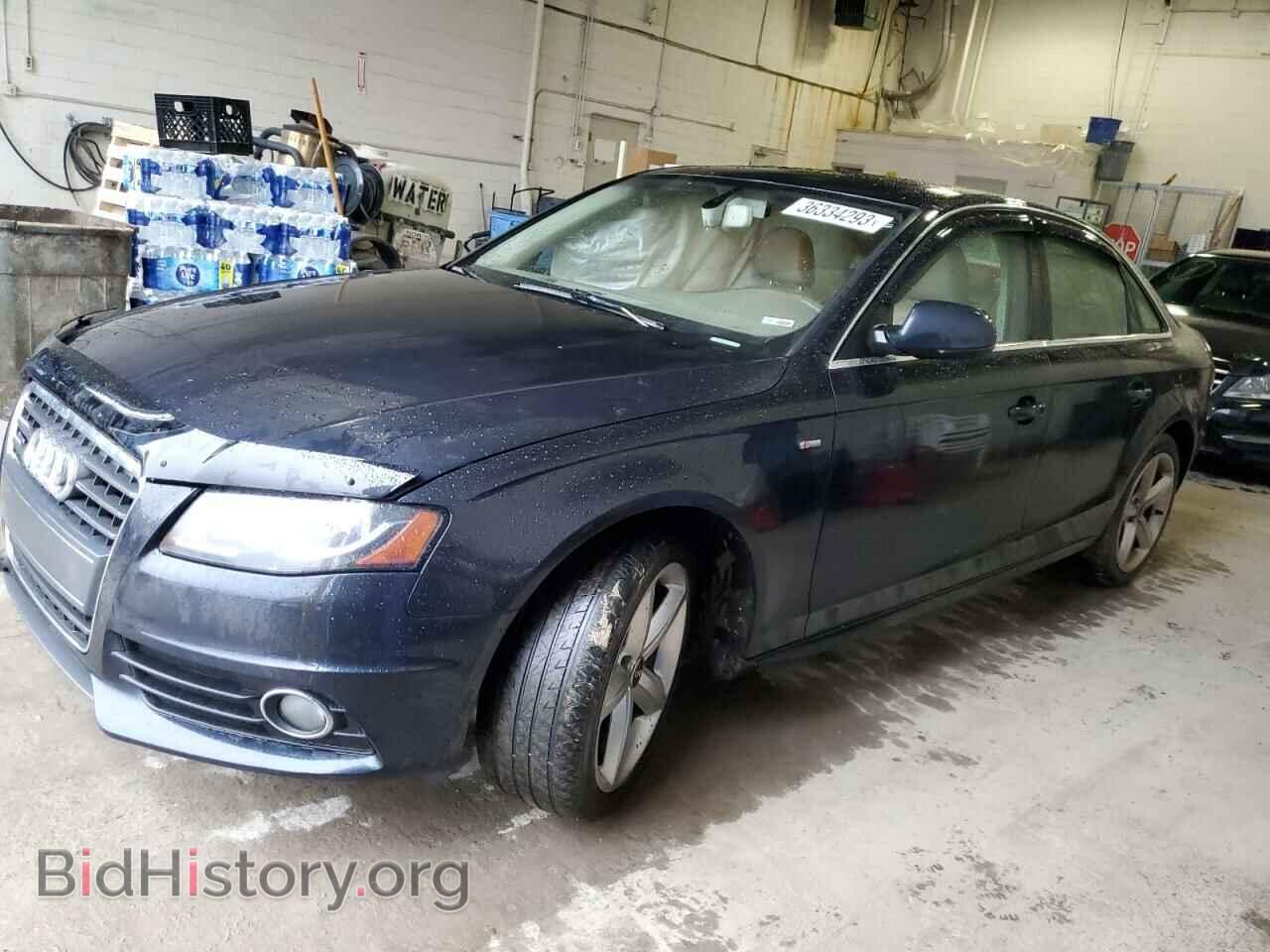 Фотография WAUFFAFL1CN017524 - AUDI A4 2012