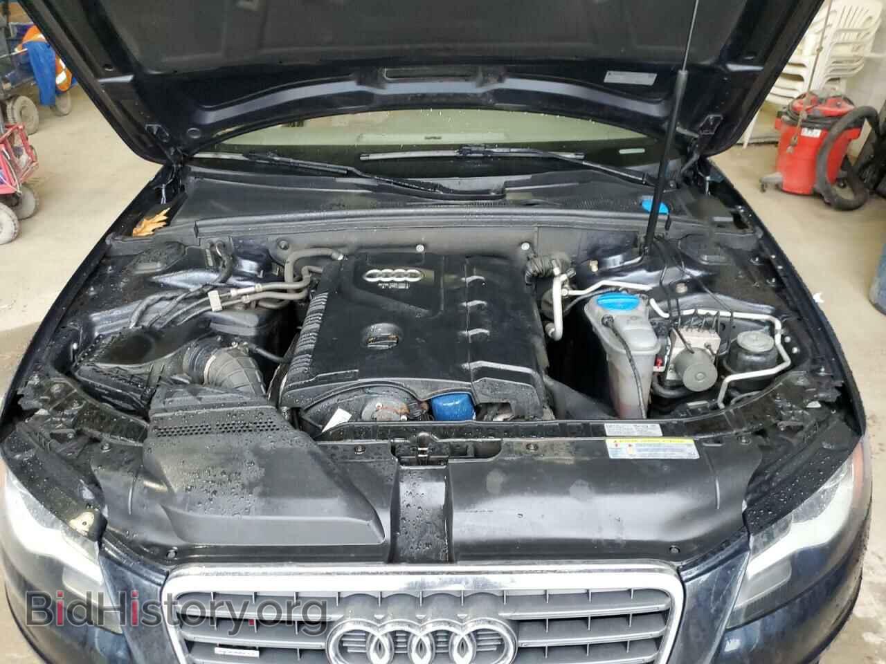 2012 AUDI A4 - VIN: WAUFFAFL1CN017524 - Фото 11